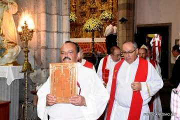  La procesión del Cristo de Telde, en imágenes (II) (Foto Antonio Alí)